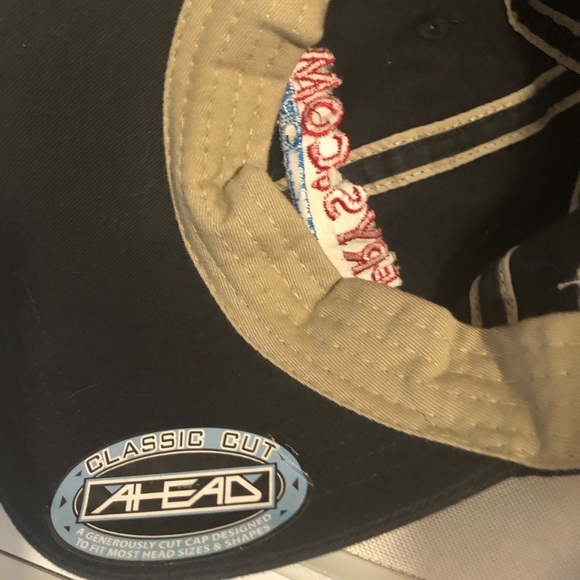 Vintage Ahead PGA Tour Frys.com Cap- 766 $35 or $30 w/offer - Picture 3 of 5